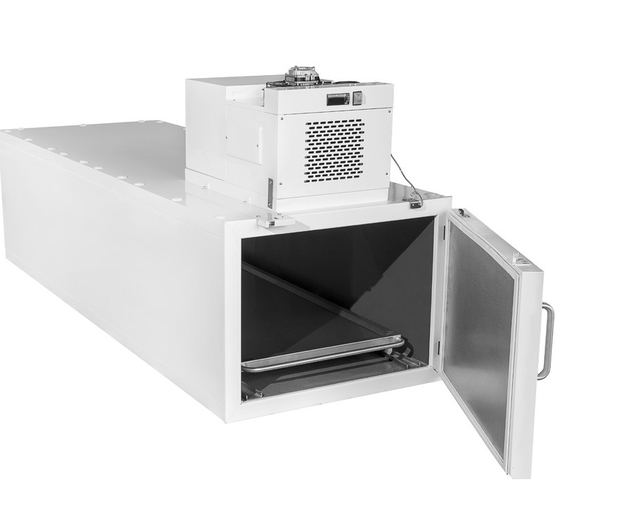 Single Tier Economy Mortuary cabinet