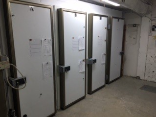 mortuary fridge for funeral homes