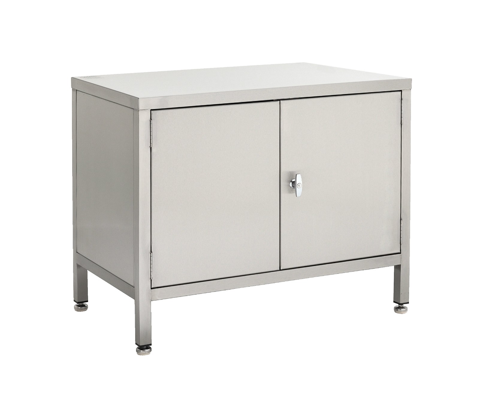 Stainless Steel Floor Cupboard 