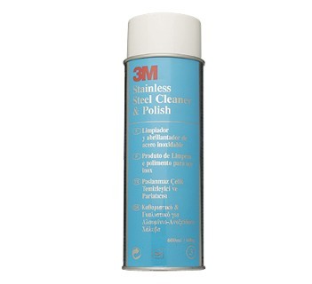 3M Stainless Steel Cleaner