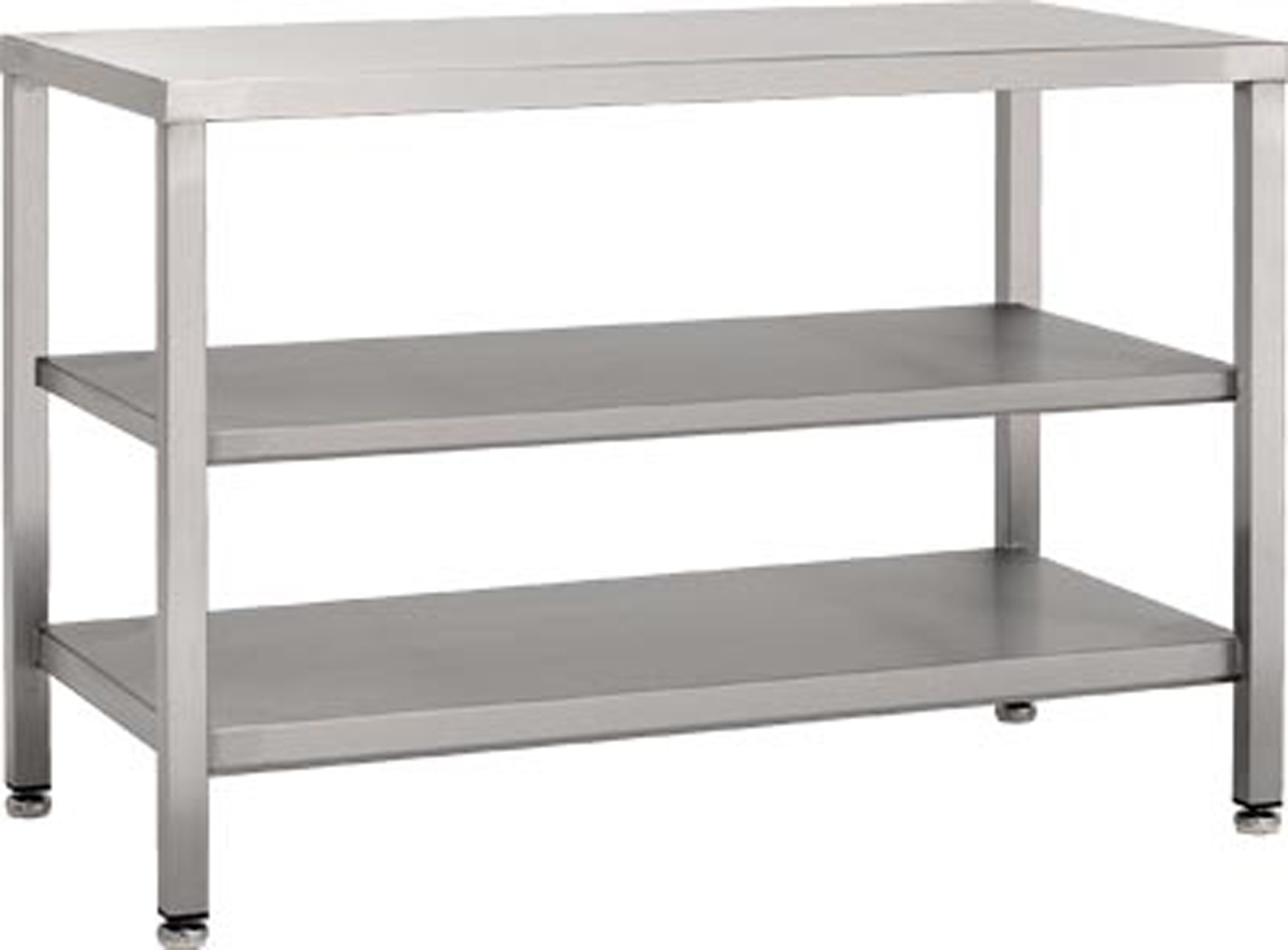 Stainless Steel Worktable - Various Sizes