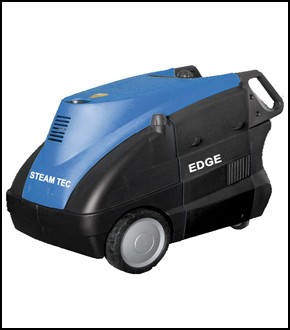 Edge steam tec hot