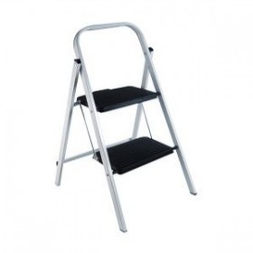 Steel Step Ladder 2 Tread