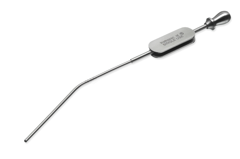 Instrapac Zoellner Suction Tube 18cm -  50 Pack