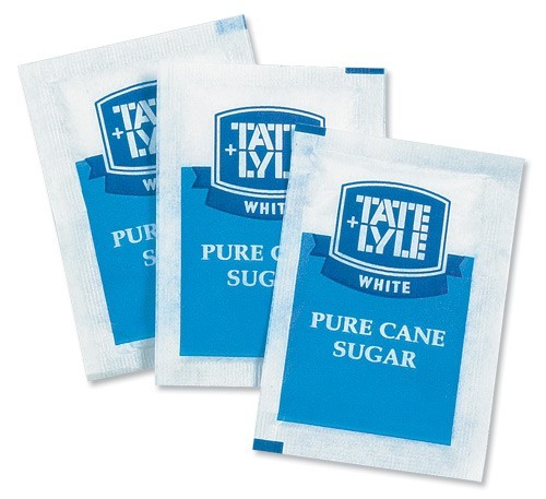 Sugar Sachets 600's (S45)