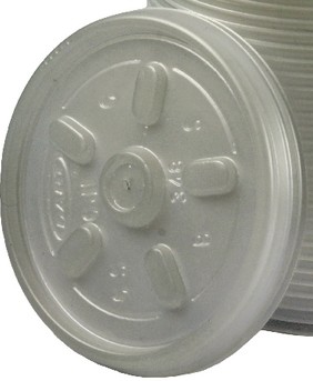 Poly Cup Lids 20cl