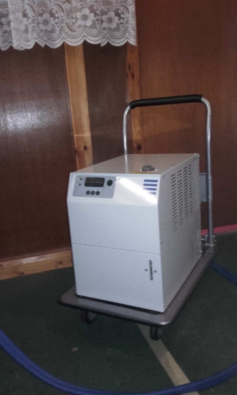 Double Cooling System