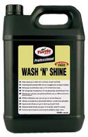 FG4496 Turtle Wax Wash 'n Shine 5Lt