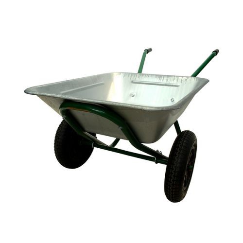 Twin Wheelbarrow