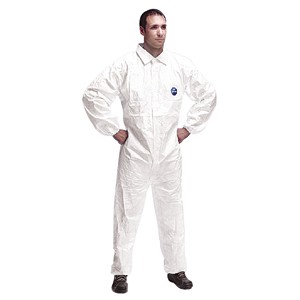 DuPont Industrial Coverall CCF5