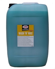 FG4499 Turtle Wax Wash 'n Wax 25Lt 