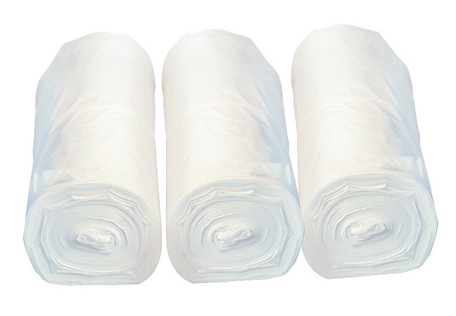 Disposable Aprons - White or Green 