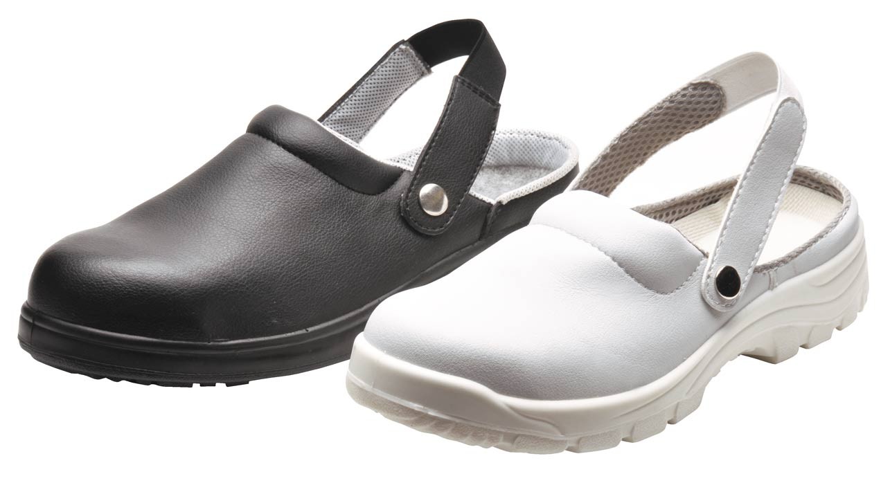 Safety Clog