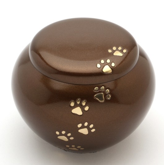 Pet Urn York 3" high