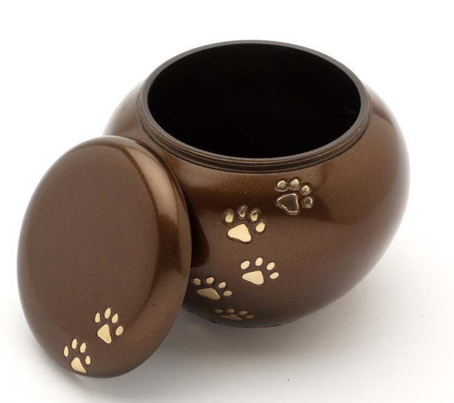 Pet Urn York 4" high 