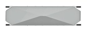 Auto-loading stretcher for deceased transport
