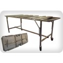 Folding Embalming table