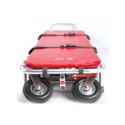 Multilevel All Terrain 200 Stretcher