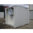 external Temporary cold rooms 