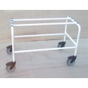 Fixed wheel bier