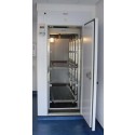 Second hand 2 x 3 tier obese fridge