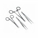 Instrapac Adson Suture Pack - 40 Pack