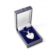 Ashes Jewelery Silver heart