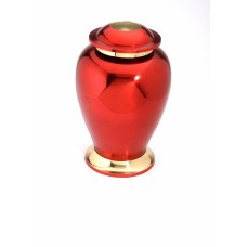 READING RUBY CREMATION ASHES URN