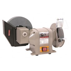 Bench Grinder 8" Wetstone / 6" Drystone 