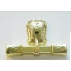 Plastic Coffin T Ends (1034)