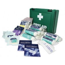 First Aid Kit - HSE Workplace Kit - Essentials 10/20/50 Person Options