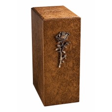 PERSHORE ALUMINIUM CREMATION ASHES URN