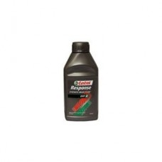 Castrol Dot4 Response 500ml Synthetic Brake Fluid 