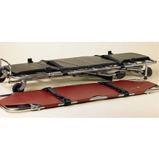 Multilevel stretcher with Detachable top