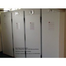 Four Door End Loading  Cabinet - WS Trenhaile Cheltenham