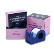Microporous Tape - 5metres or 10metres with Dispenser