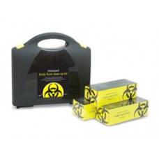 BIOHAZARD BODY SPILLS CLEAN UP KIT