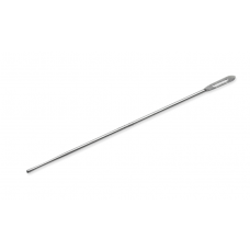 Instrapac Silver Probe with Eye 13cm - 50 Pack