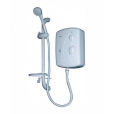 Triton Sambada Electric Shower White 8.5Kw