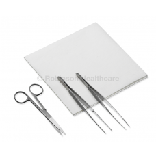 Instrapac Plastics Pack -  40 Pack