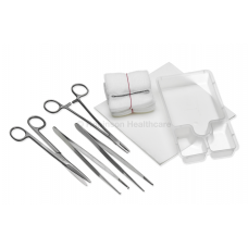 Instrapac Perineal Suture Pack -  20 Pack