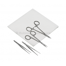 Instrapac Halsey Fine Suture Pack -  40 Pack