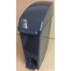 Sanitary Bin Grey