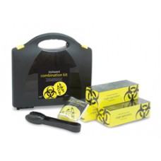 BIOHAZARD COMBINATION CLEAN UP KIT