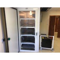 End Loading Fridge - Angel Funeral Services