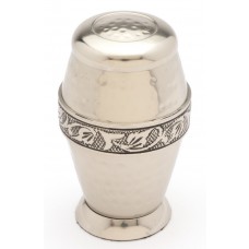 Brass Keepsake 3" (Ascot Nickel Keepsake UU400001A) Token Ashes