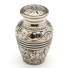 Brass Keepsake 3" (Banbury Nickel Keepsake UU400008B) Token Ashes