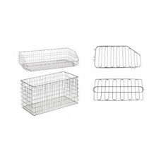Stainless Steel Utility Baskets