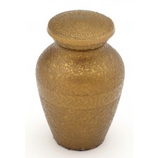 Brass Keepsake 3" (Bath Gold Keepsake UU400009A) Token Ashes