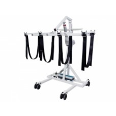 Heavy Duty Electric Body Hoist 